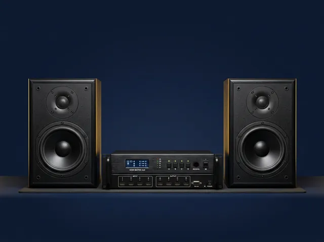 Audio y Video