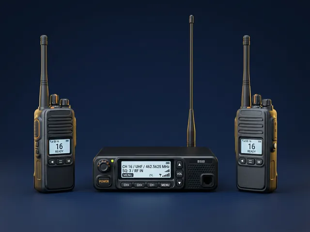 Radiocomunicación
